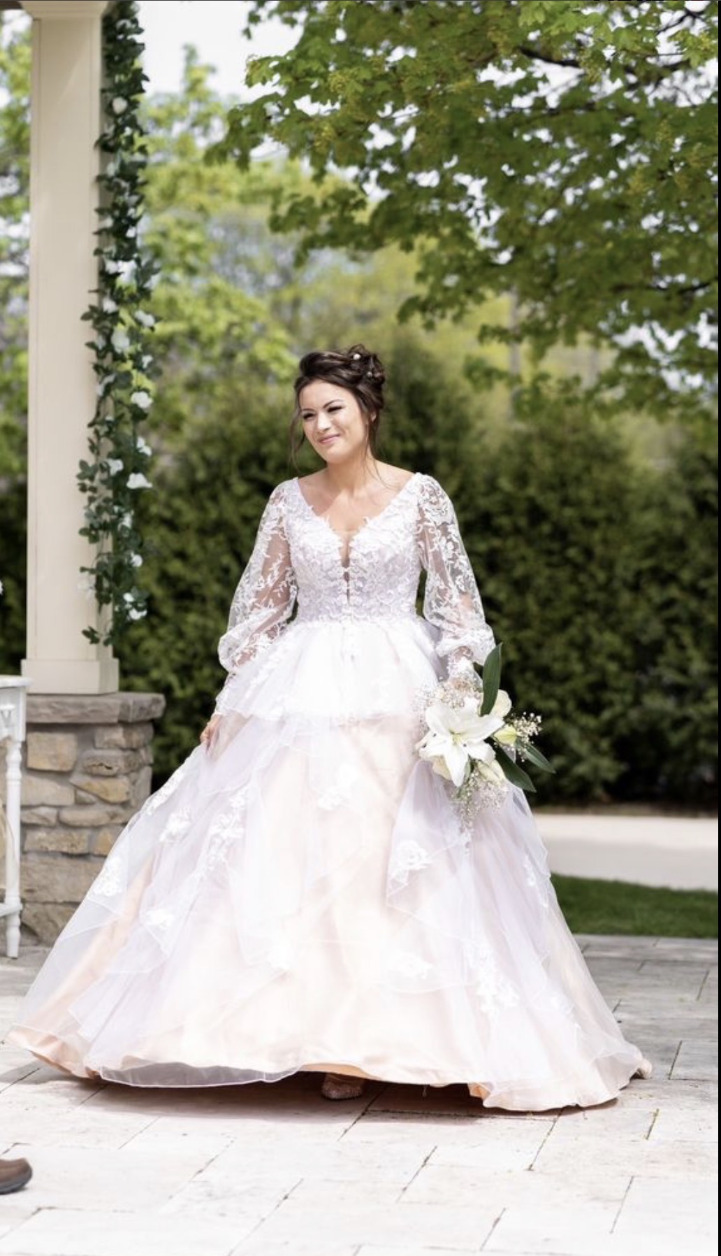 Wedding Dress Alterations
