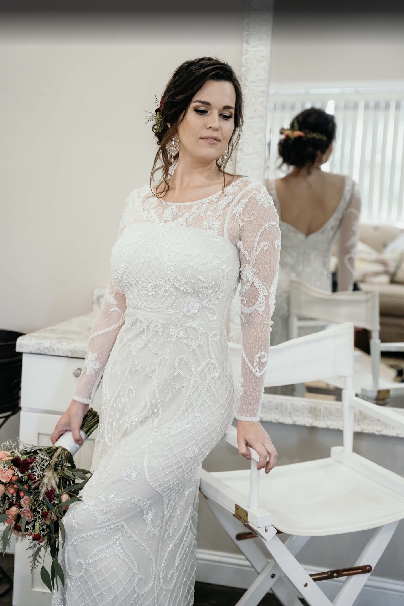 Wedding Dress Alterations