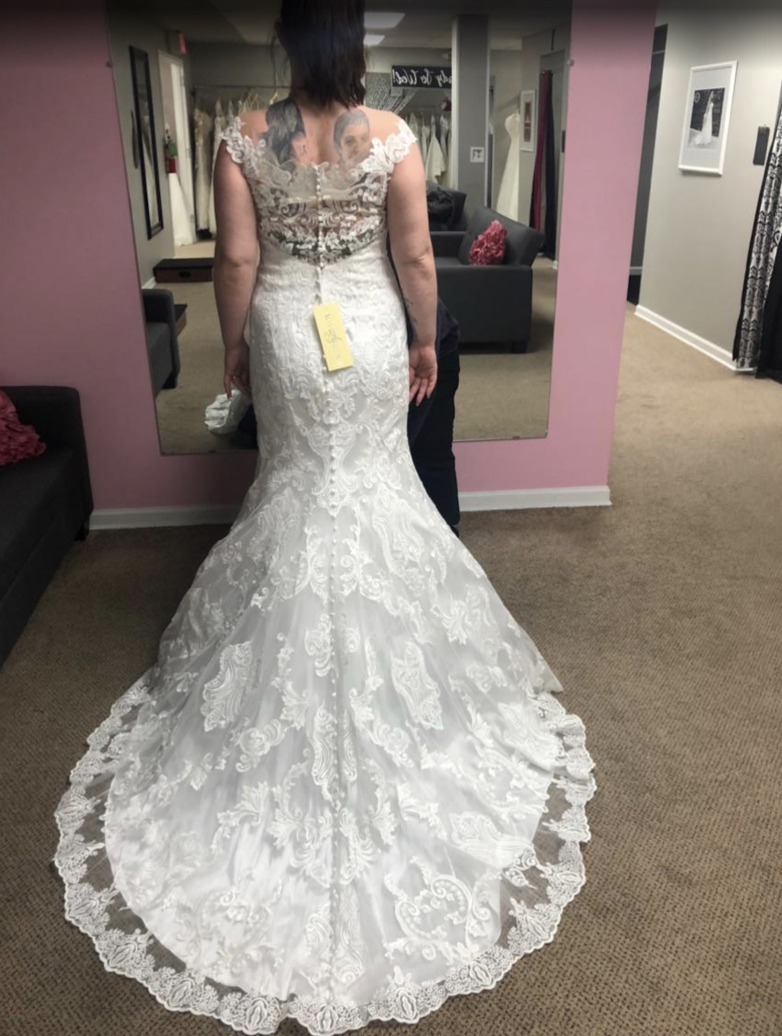 Wedding Dress Alterations