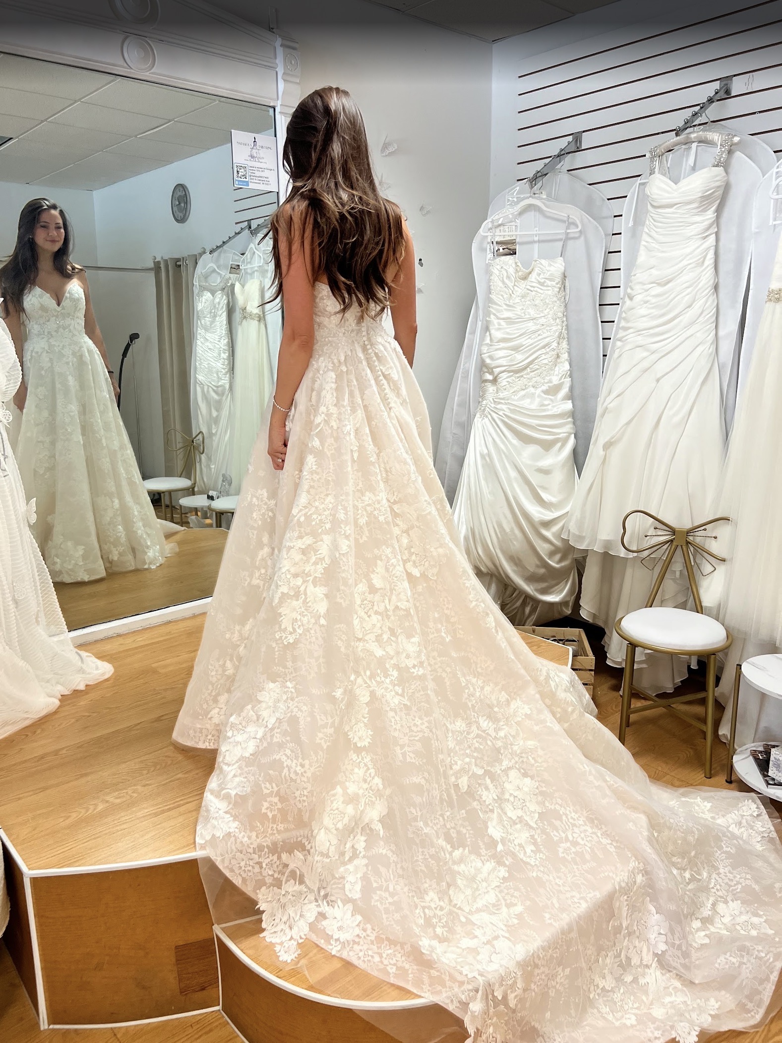 Wedding Dress Alterations