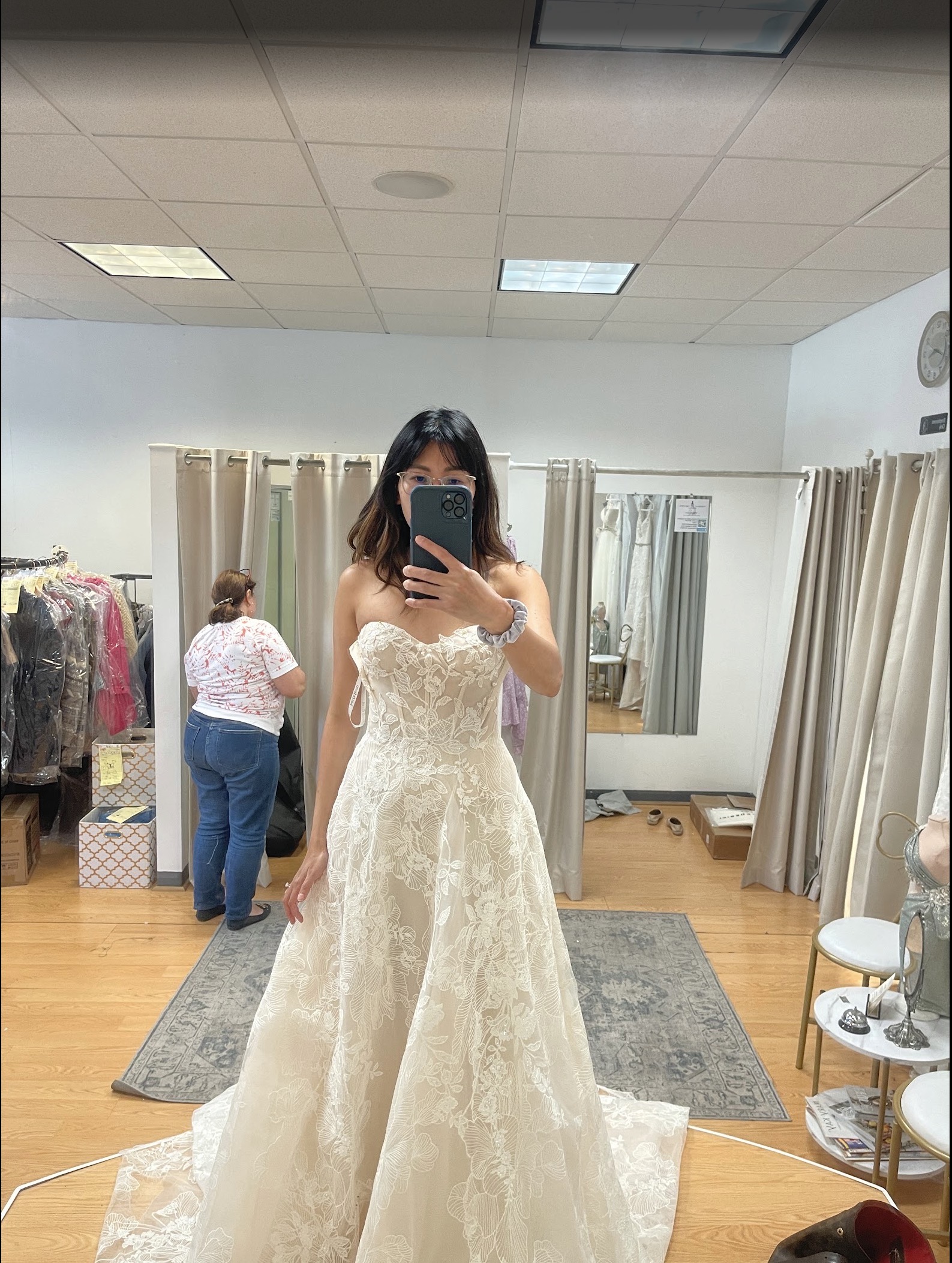 Wedding Dress Alterations