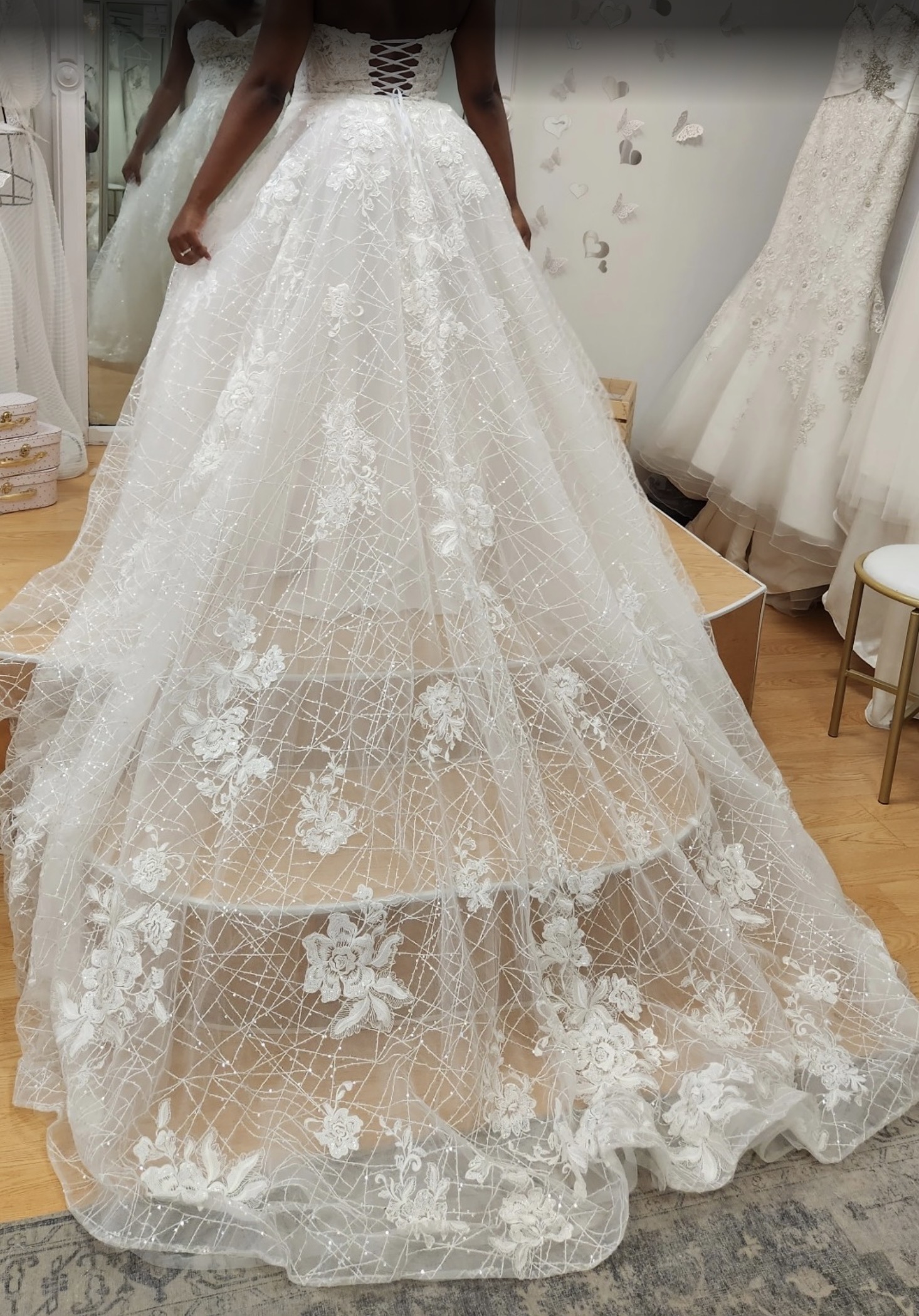 Wedding Dress Alterations
