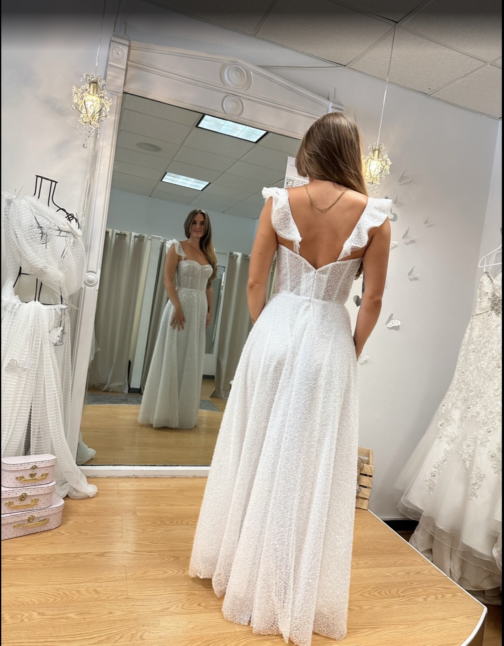 Wedding Dress Alterations