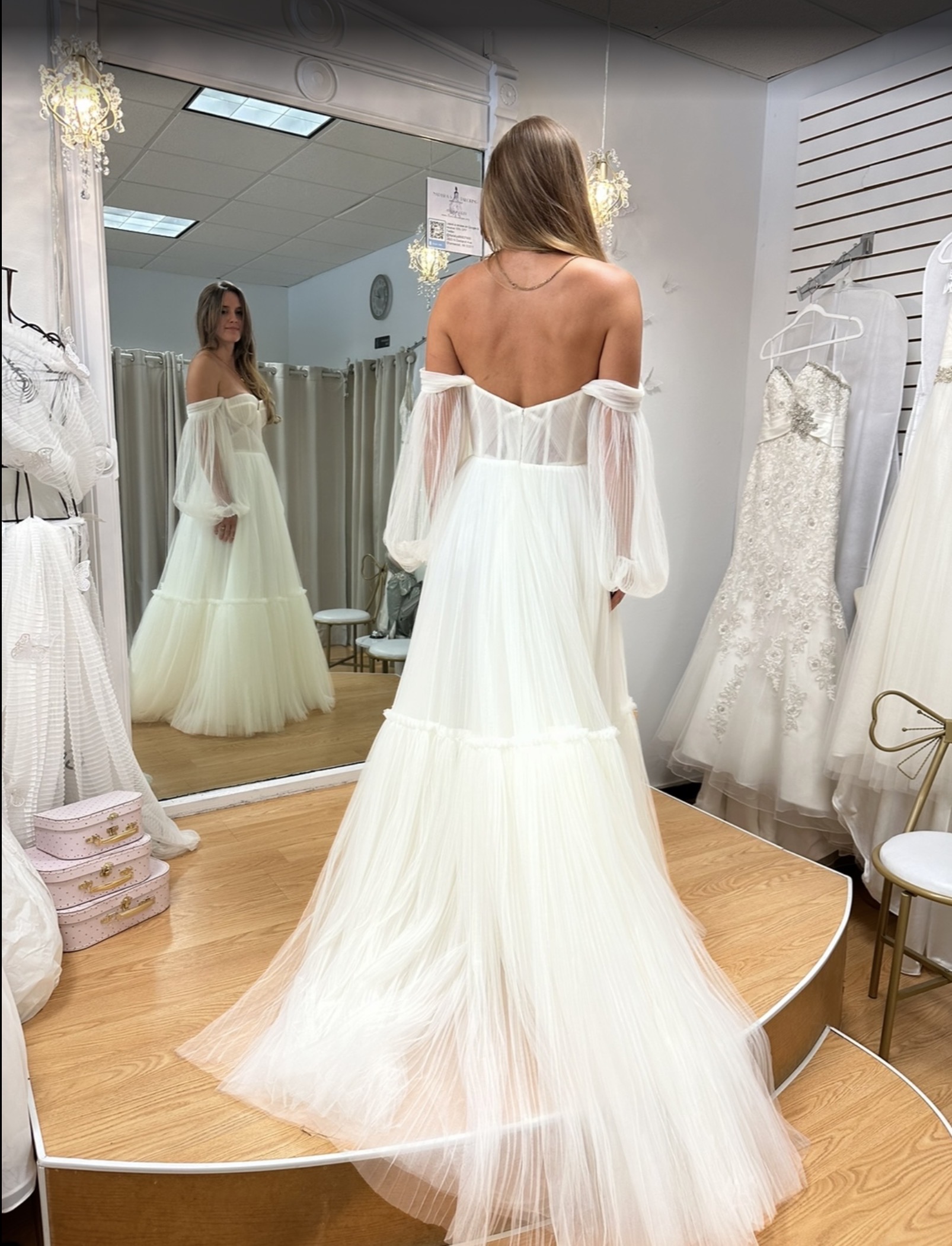 Wedding Dress Alterations