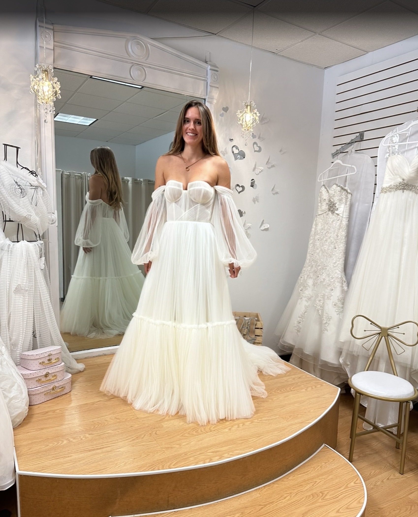 Wedding Dress Alterations