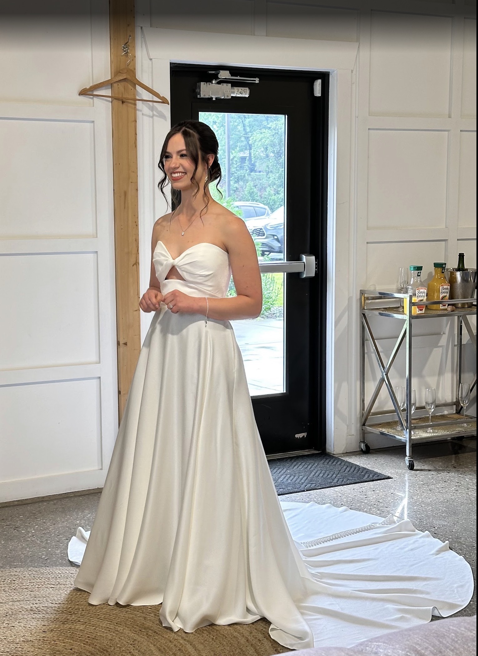 Wedding Dress Alterations
